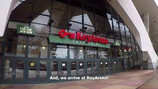 Transportation is the Key to KeyArena!