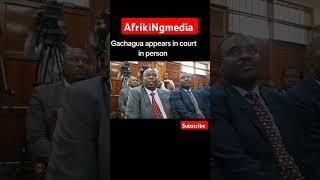 #blogger #news #trending #gachagua #impeachment #highcourt