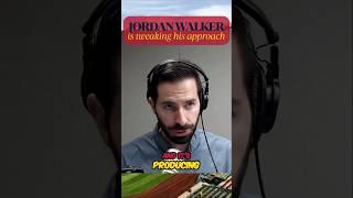 Jordan Walker is tweaking his approach
