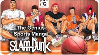 The Genius Sports Manga: Slam Dunk by Takehiko Inoue