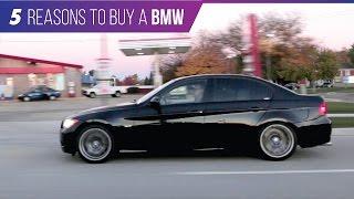 5 Reasons You SHOULD Buy a Used BMW