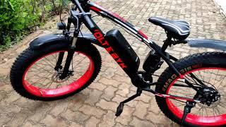 New VOLT Runner | Volt e byk | Best electric cycle #India #electric cycle |Fat bike | Fat tyre cycle