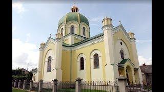 с.Сасів - Церква Преображення Господнього