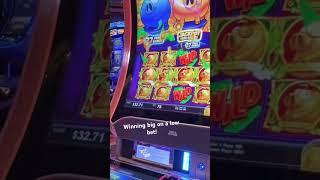 Winning big on a low bet in Colorado #slots #bigwin  #casinogames