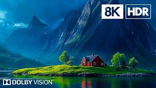 Magnificent Horizons in 8K HDR | Dolby Vision™