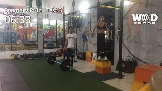 test 3 fitgames 2019