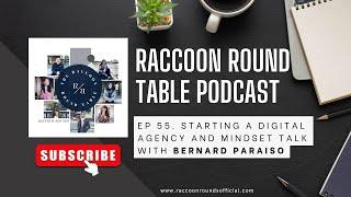 Starting a Digital Agency and Mindset Talk with Bernard Paraiso