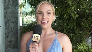 Sharna Burgess DISHES on Her First Date With Brian Austin Green (Exclusive)