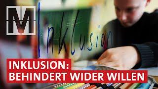 Inklusion an Schulen: Werden Kinder „behindert“ gemacht?