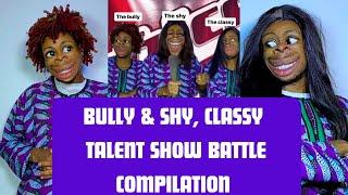 FUNNY TALENT BATTLES YOU WILL ENJOY!!  #talent #comedy