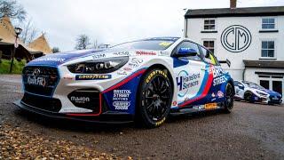 Bristol Street Motors with ExcelR8 Motorsport Livery Launch