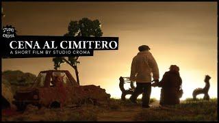 CENA AL CIMITERO || Short Film