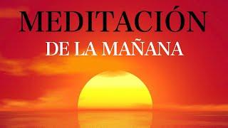 Meditación de la Mañana: LLÉNATE DE AMOR Todos los Días