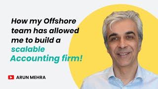 How I Scaled My Accounting Firm with Offshoring & AI in 2025 | Outsourcing