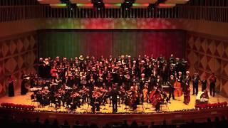 Christmas Goes Classical - arr. David Maddux - Clovis East Choirs and Chamber Orchestra