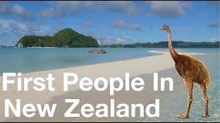 First People In New Zealand // Maori History Documentary