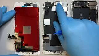 iPhone 8 Plus Screen Replacement