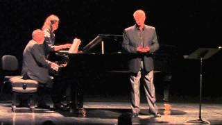 Ständchen (Richard Strauss) - Dalmau Gonzalez (Tenor) - Joan Manau Valor (Piano)