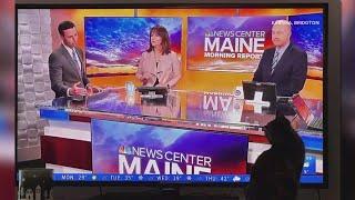 Cats are obsessed with NEWS CENTER Maine meteorologist Todd Gutner