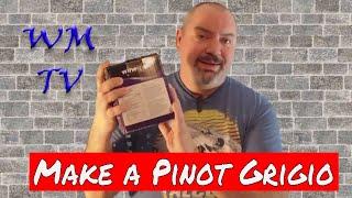 Make a Pinot Grigio | Wine Expert Kit