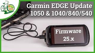 Soll ich dieses Garmin EDGE Update wirklich machen? ‍️ Update 2024-11 