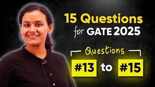 Important Aptitude Question for GATE 2025 | Syllogisms & Deductive Reasoning