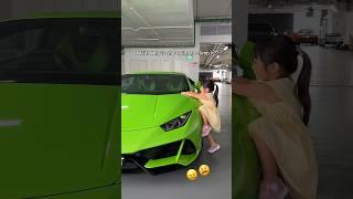 Buying my dream Lamborghini on my 30th birthday!