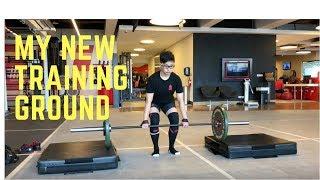 Virgin Active Singapore Raffles Place | My new training ground | Powerlifting