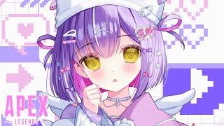 【 APEX 】えぺ！　ｗ／Sqla、ありさか 【 ぶいすぽっ！/紫宮るな 】