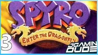 Cloud 9 & Monkey Monastery Spyro: Enter The Dragonfly Part 3