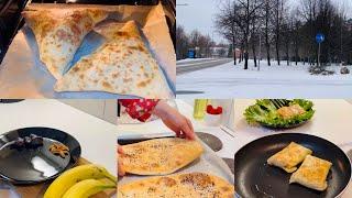 routine vlog | beef crepes | daily life in Finland