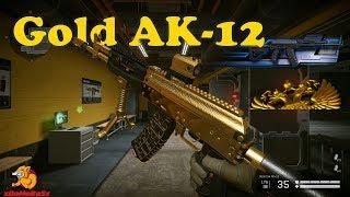 Warface - Gold AK-12 Test Gameplay Highlights