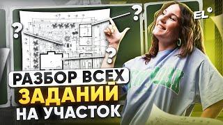 РАЗБОР ВСЕХ ЗАДАНИЙ ОГЭ НА УЧАСТОК 1-5 | Катя Математичка EL