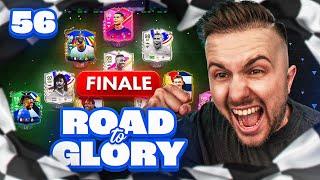 Das XXL ENDE der EA FC 24 Road to Glory ️