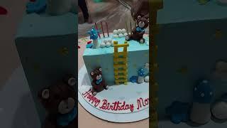 Mounavi's 6th Birthday celebration ️