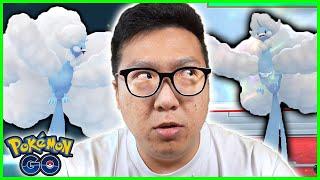 MEGA ALTARIA RAIDS AND EVOLUTION IN POKEMON GO