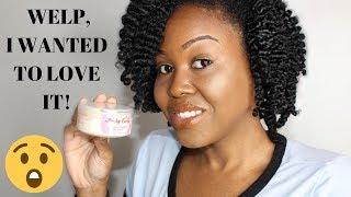 *New* Kinky Curly Seriously Smooth Prep & Protect | 1st Impressions | Demo + Review