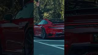 PORSHE TURBO S 992 EDIT  #4k #automobile #edit #porshe #turbo #shorts #shortsvideo #car