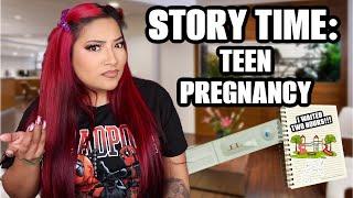 STORY TIME: DR APPOINTMENT GONE WRONG…SHE SHOULD OF WARNED ME | NANNY SERIES @AlexisJayda