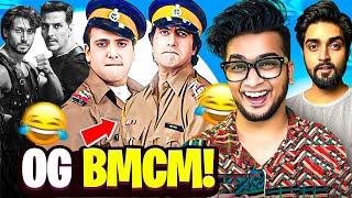 Original BMCM is much worse  | YBP