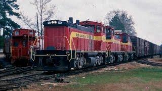 Remembering the North Louisiana & Gulf Railroad...