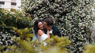 Allison & Zach | 5.06.22 | A Sony FX3 Wedding Highlight