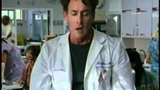 Scrubs Outtake- John C McGinley