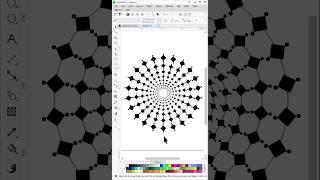 Vector Design in CorelDraw #learncoreldraw #coreldesign  #graphicdesign #vector #vectorart