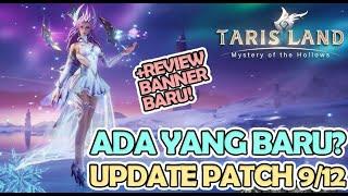 ADA UPDATE! REVIEW COSTUME BARU & GACHA TIPIS2! Tarisland #tarisland