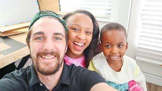 BEING PARENTS FOR A DAY  | Destiny & Mitch