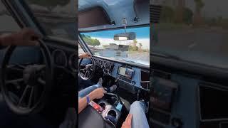 LS Swapped C10 Launch Sheesh