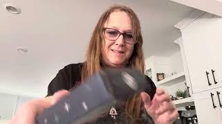 Unboxing of Junes Witch Casket