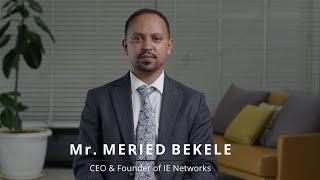 Exclusive Mentorship Session on Business and Leadership with Mr. Meried Bekele!