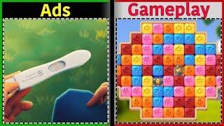 Lily’s Garden | Is it like the Ads? | Gameplay